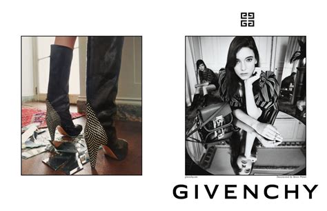 givenchy spring 2018 campaign|Givenchy Spring 2018 Ready.